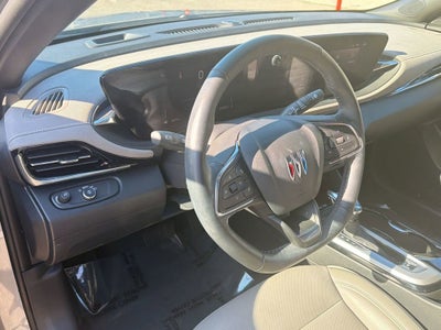 2024 Buick Envista Avenir