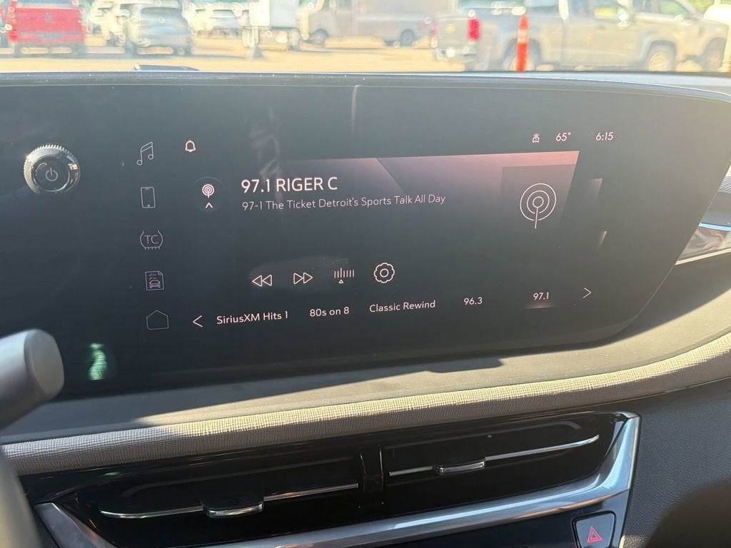 2024 Buick Envista Avenir