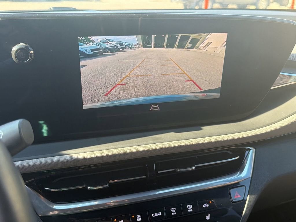2024 Buick Envista Avenir