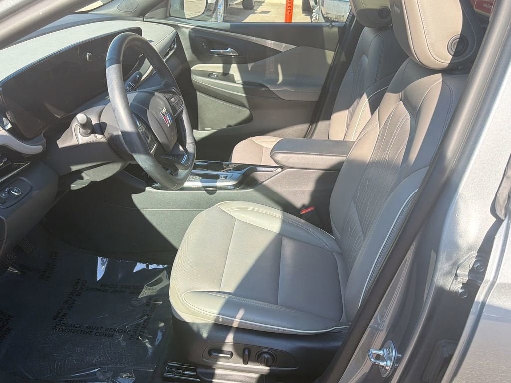 2024 Buick Envista Avenir
