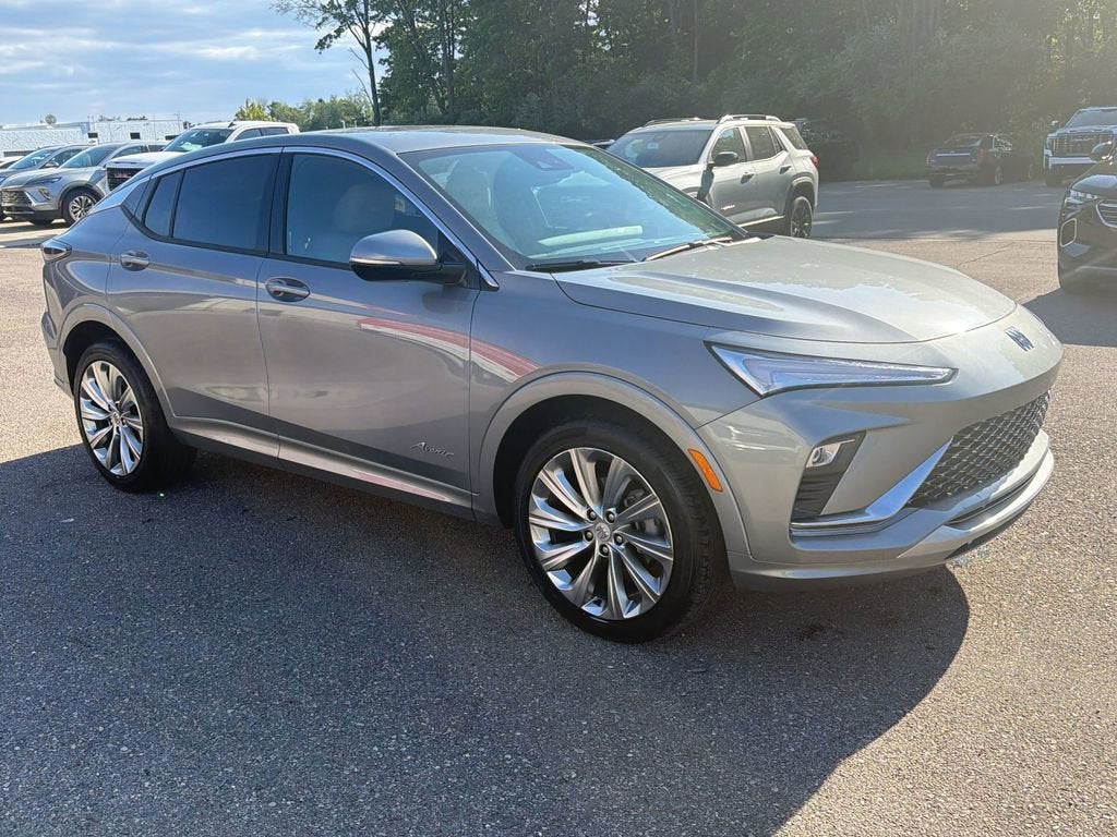 2024 Buick Envista Avenir
