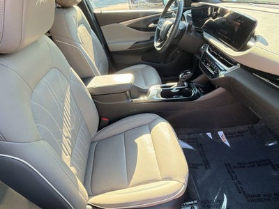2024 Buick Envista Avenir