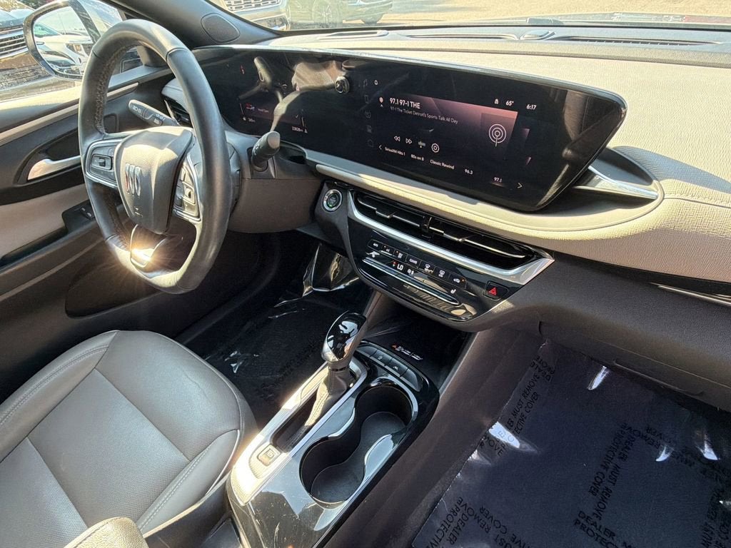 2024 Buick Envista Avenir
