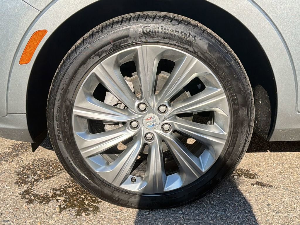 2024 Buick Envista Avenir