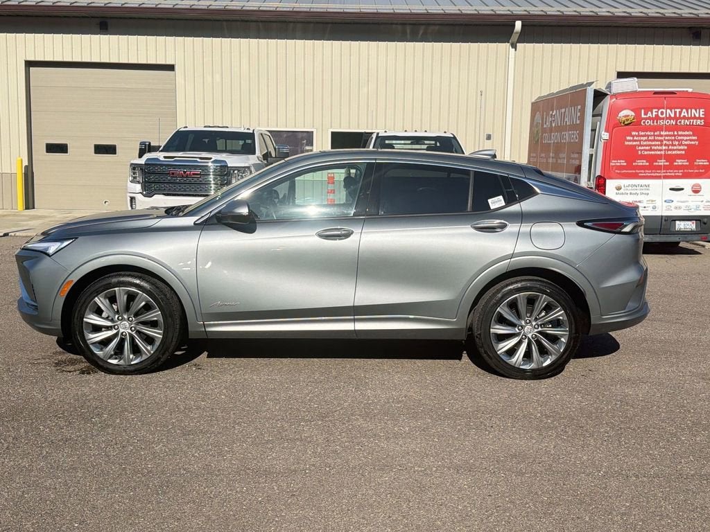 2024 Buick Envista Avenir