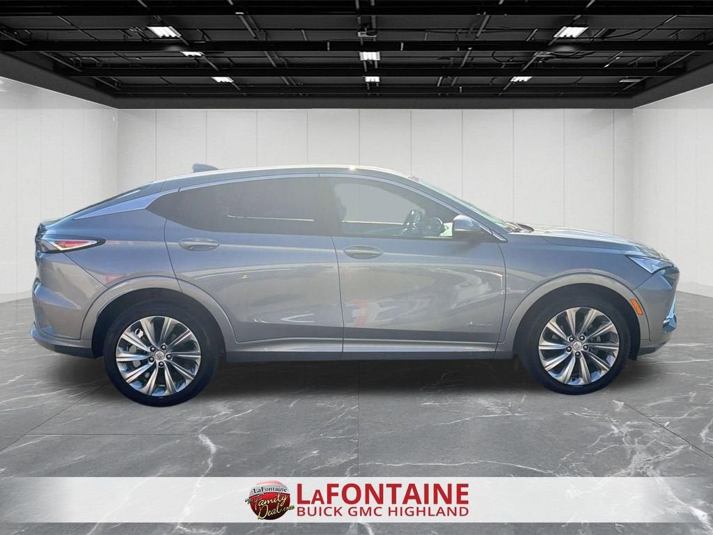 2024 Buick Envista Avenir
