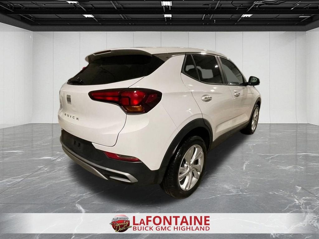 2025 Buick Encore GX Preferred