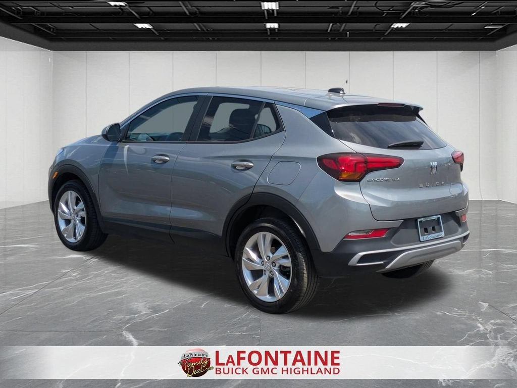 2025 Buick Encore GX Preferred