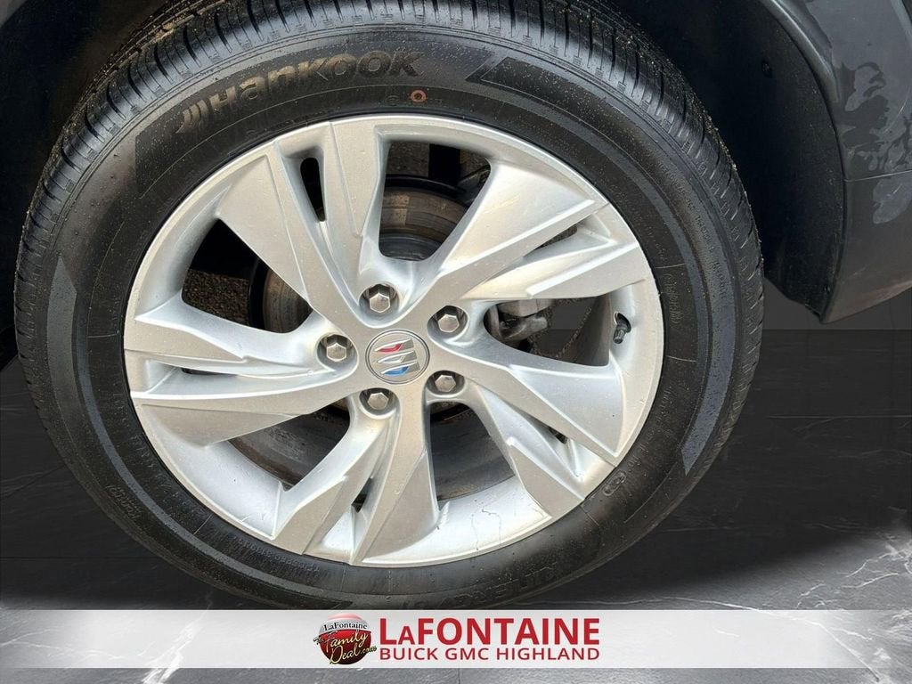 2025 Buick Encore GX Preferred