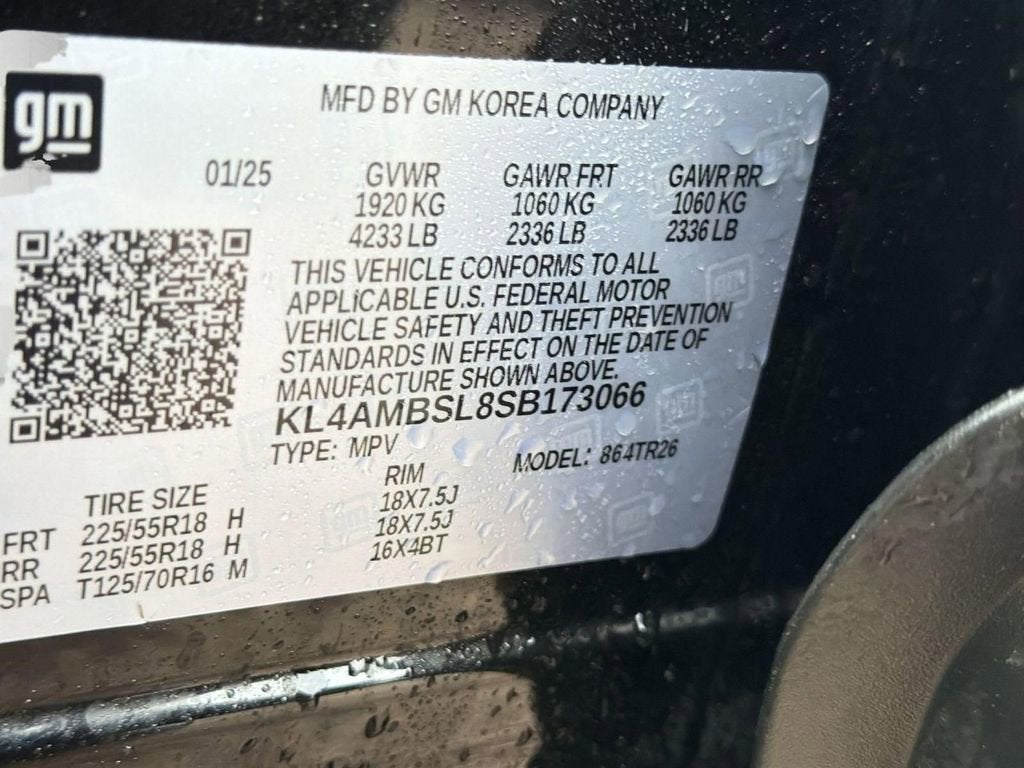 2025 Buick Encore GX Preferred