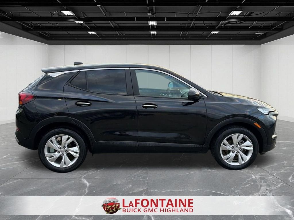 2025 Buick Encore GX Preferred