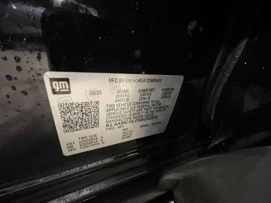 2025 Buick Encore GX Preferred