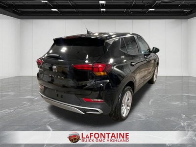 2025 Buick Encore GX Preferred