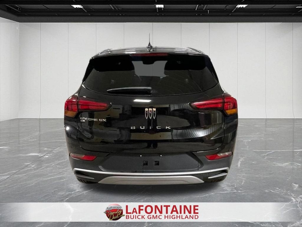 2025 Buick Encore GX Preferred