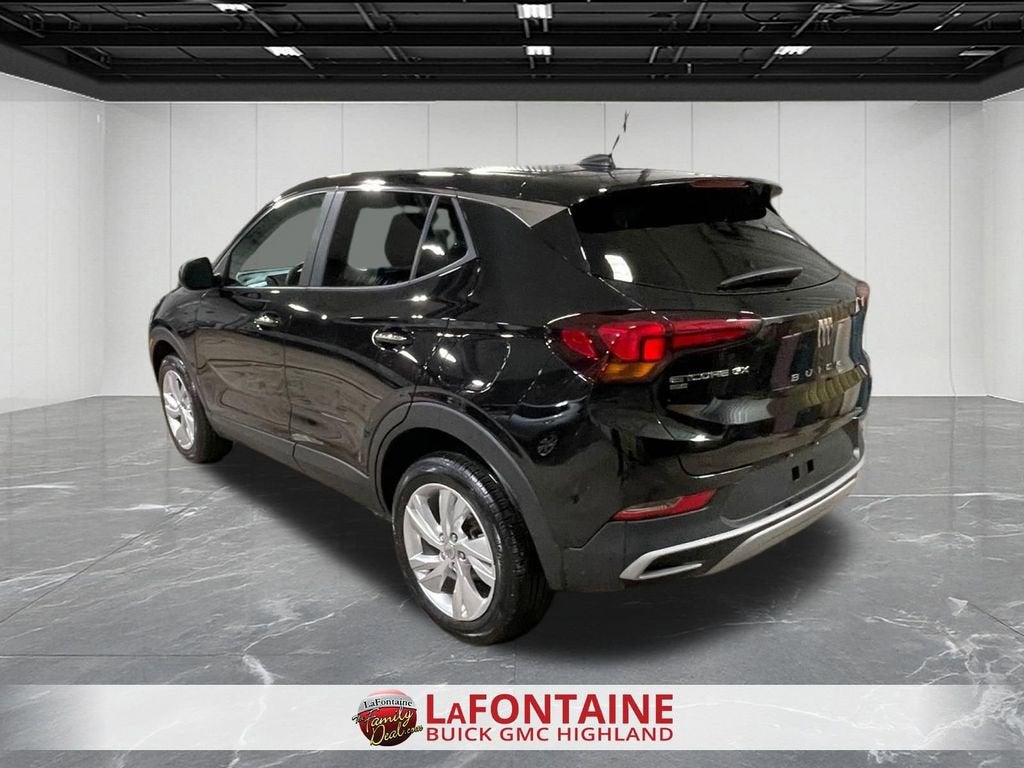 2025 Buick Encore GX Preferred