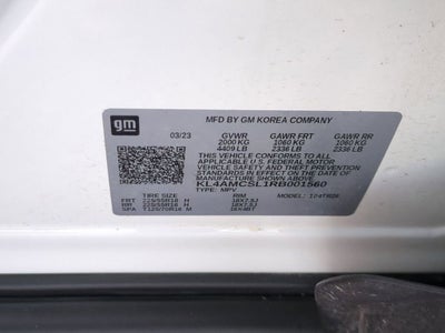 2024 Buick Encore GX Preferred