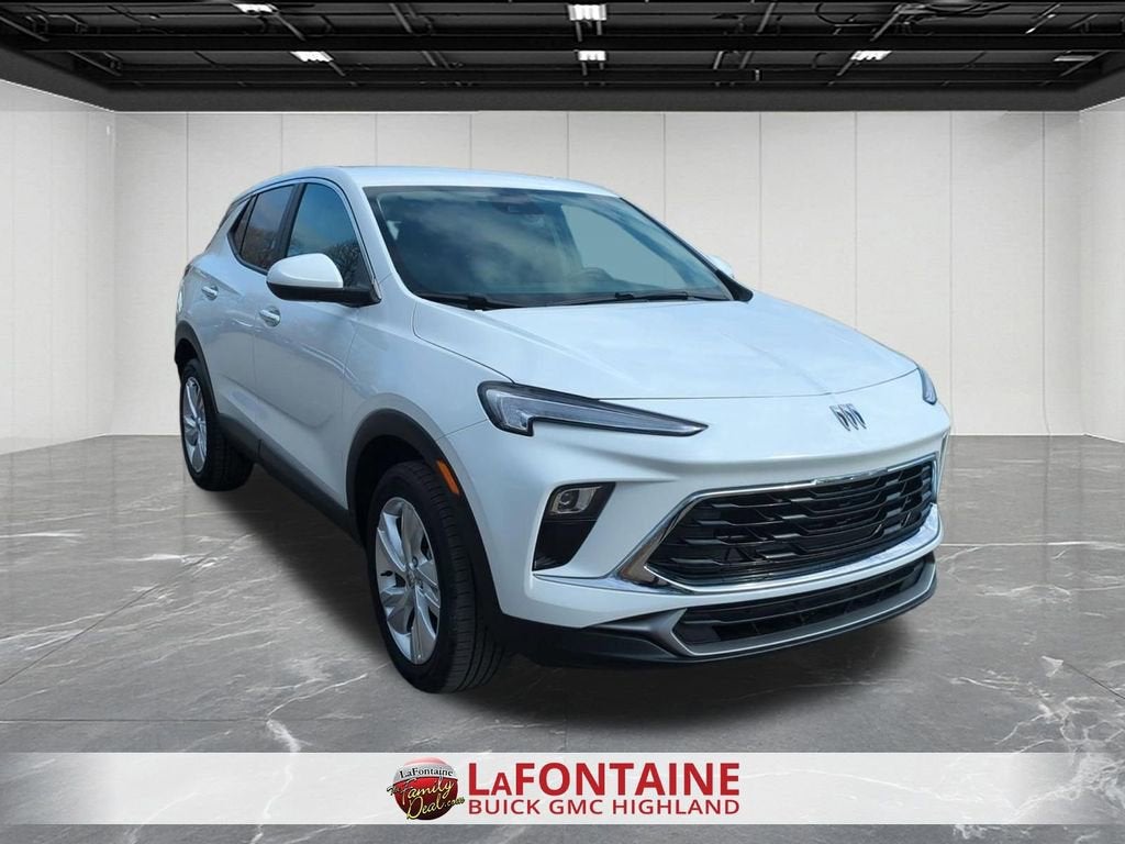 2025 Buick Encore GX Preferred