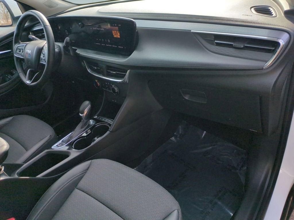 2025 Buick Encore GX Preferred