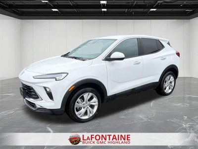 2025 Buick Encore GX Preferred