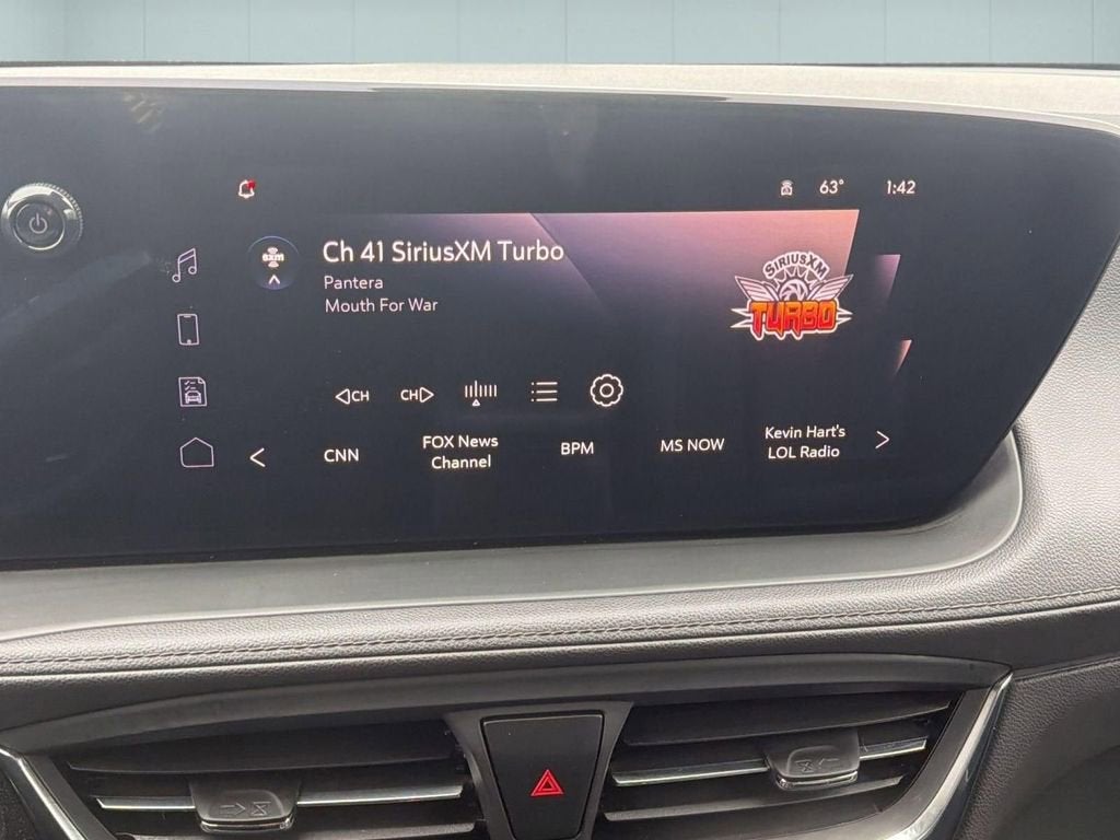 2025 Buick Encore GX Preferred