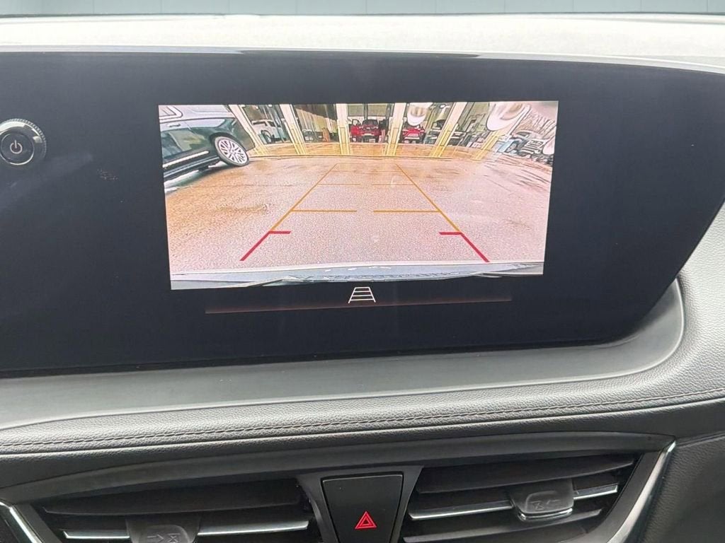 2025 Buick Encore GX Preferred