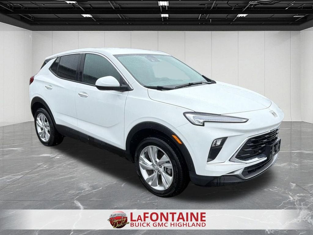 2025 Buick Encore GX Preferred