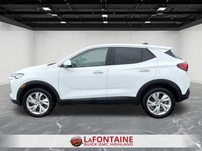 2025 Buick Encore GX Preferred