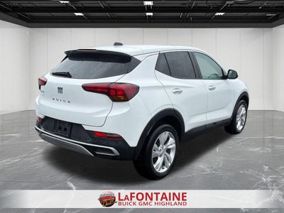 2025 Buick Encore GX Preferred