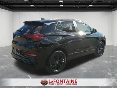 2024 Buick Encore GX Sport Touring