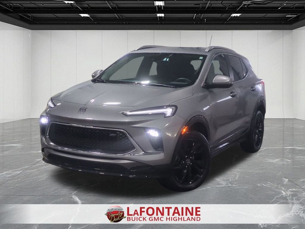 2024 Buick Encore GX Sport Touring