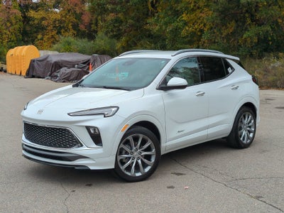 2024 Buick Encore GX Avenir