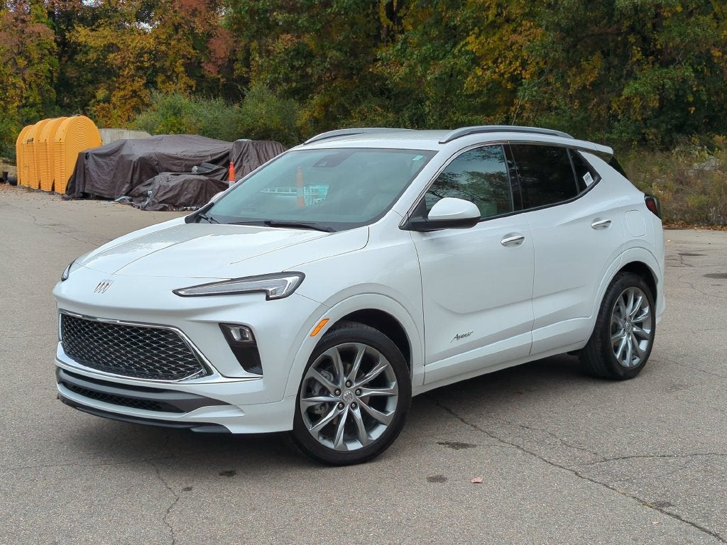 2024 Buick Encore GX Avenir