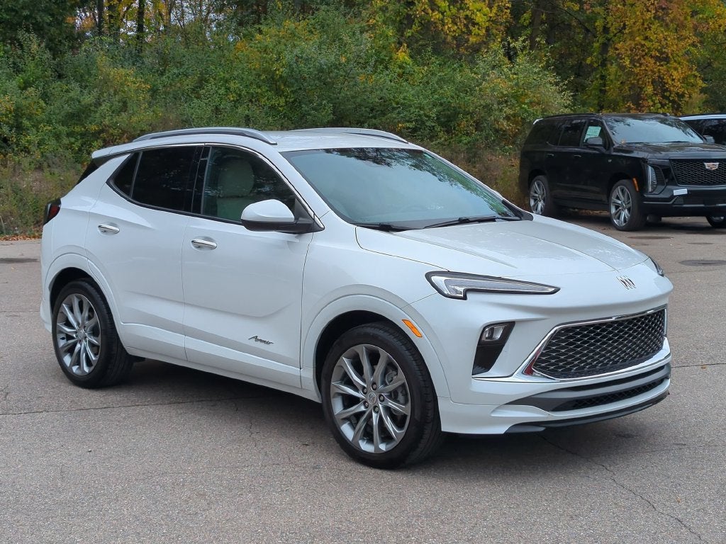 2024 Buick Encore GX Avenir