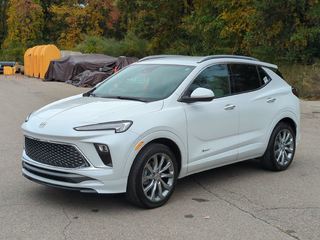 2024 Buick Encore GX Avenir