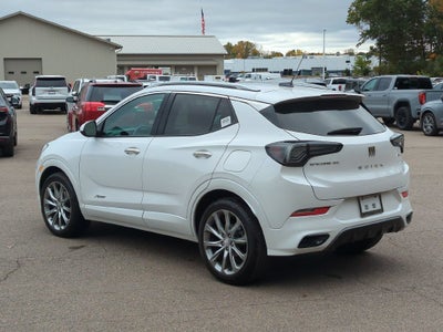 2024 Buick Encore GX Avenir