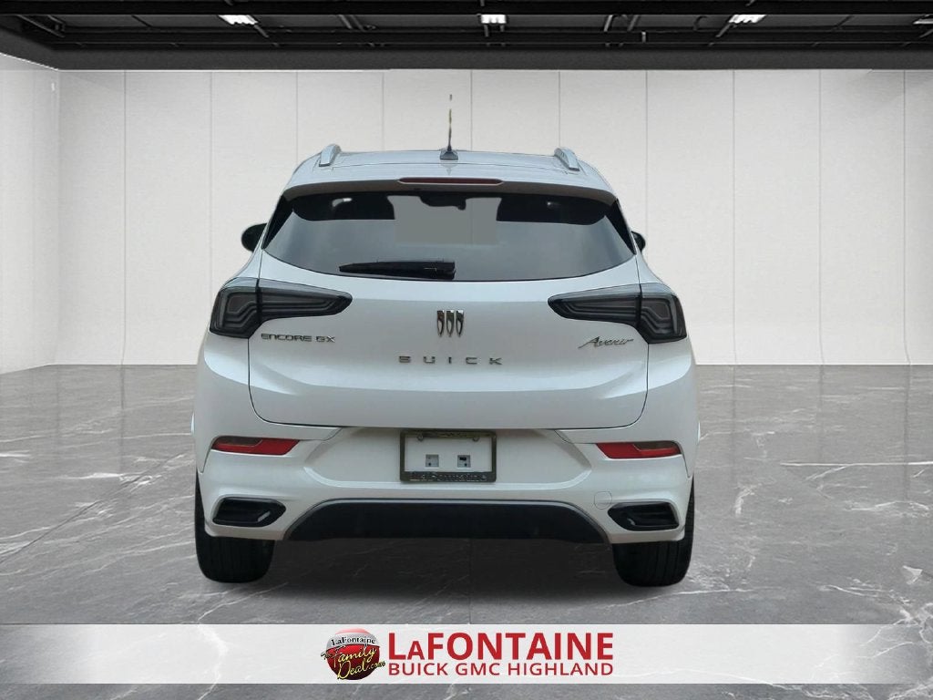 2024 Buick Encore GX Avenir