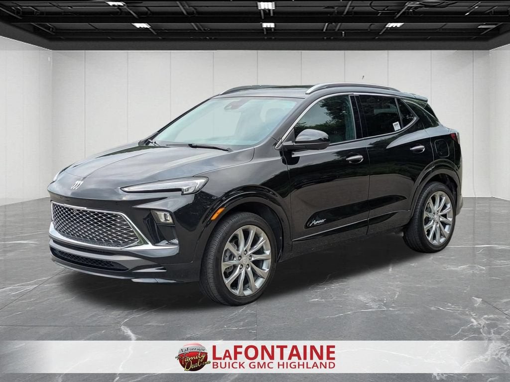 2024 Buick Encore GX Avenir