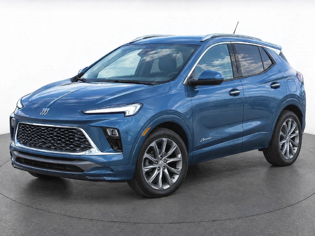 2024 Buick Encore GX Avenir