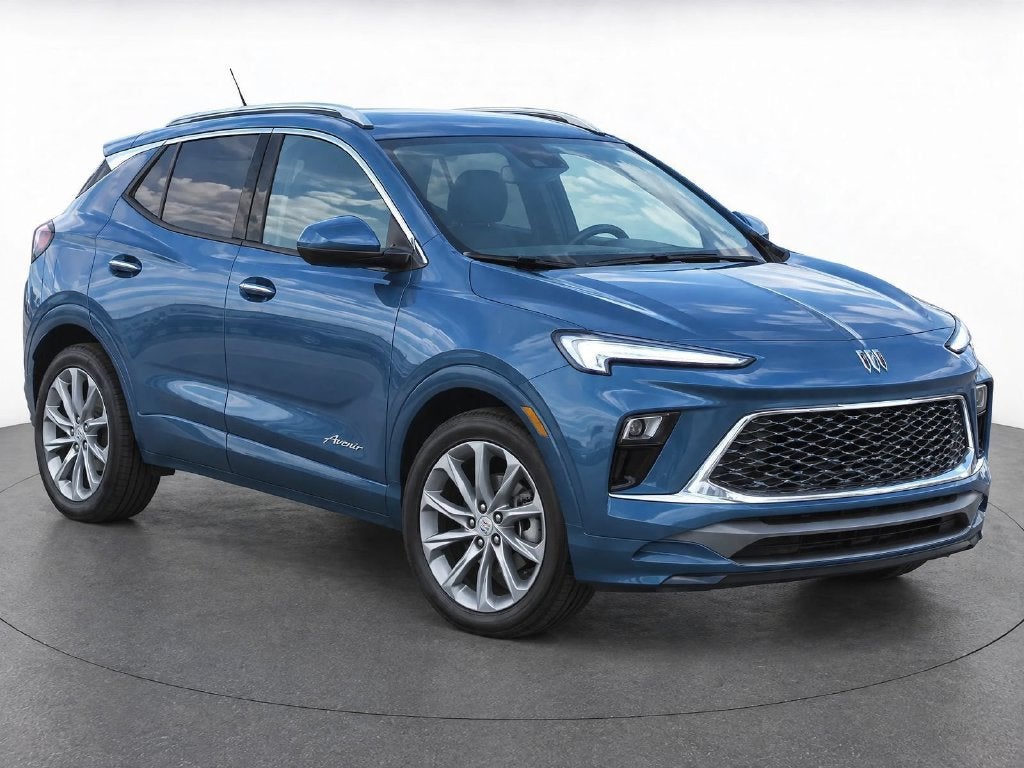2024 Buick Encore GX Avenir