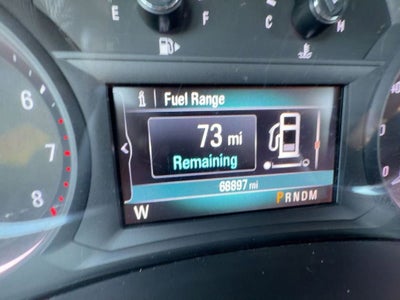 2018 Buick Encore Sport Touring