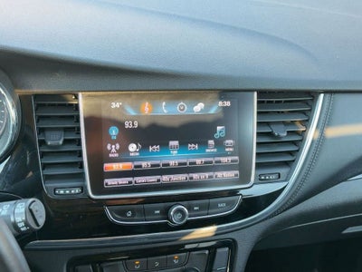 2018 Buick Encore Sport Touring