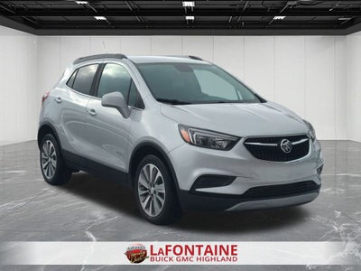 2020 Buick Encore Preferred