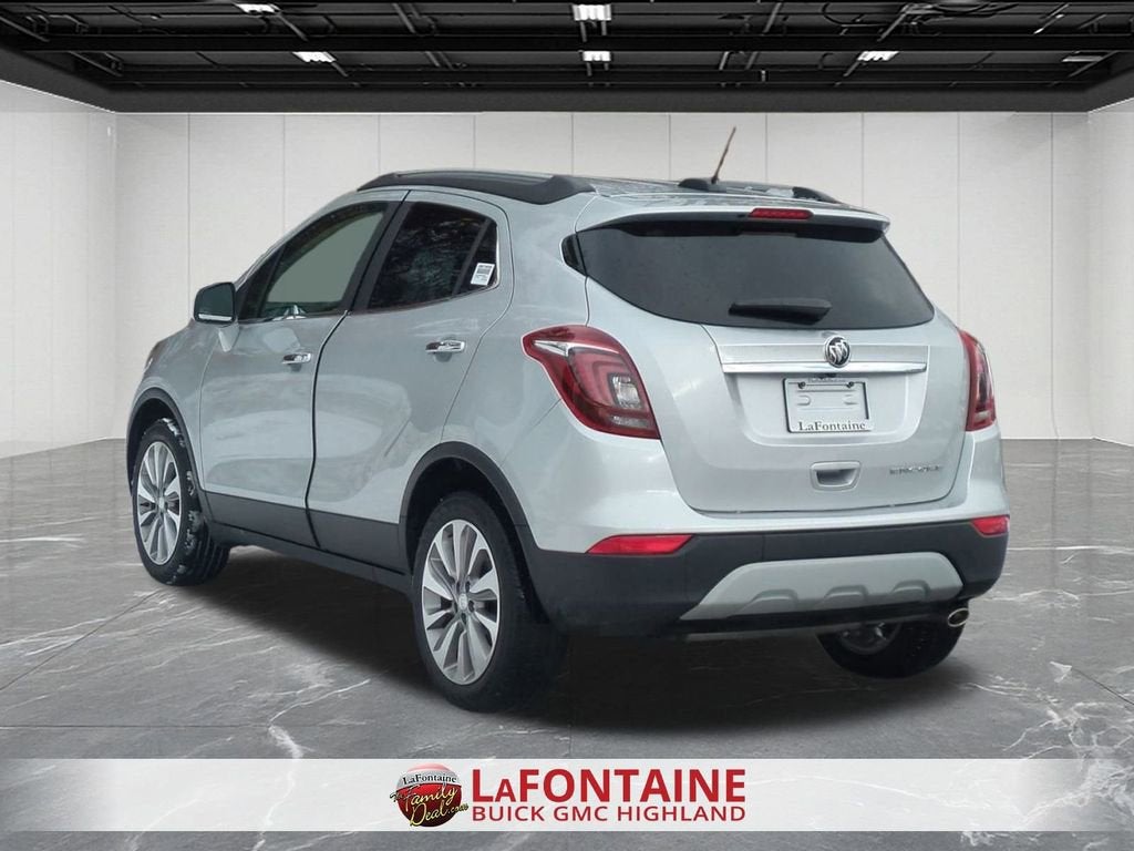 2020 Buick Encore Preferred