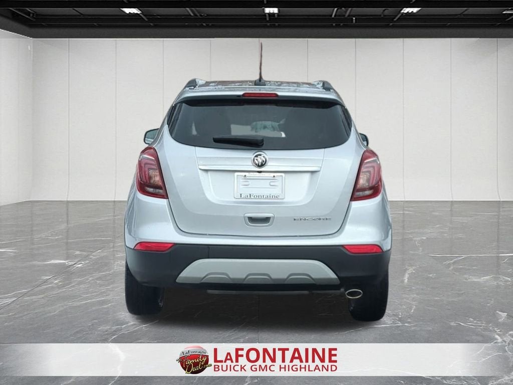 2020 Buick Encore Preferred