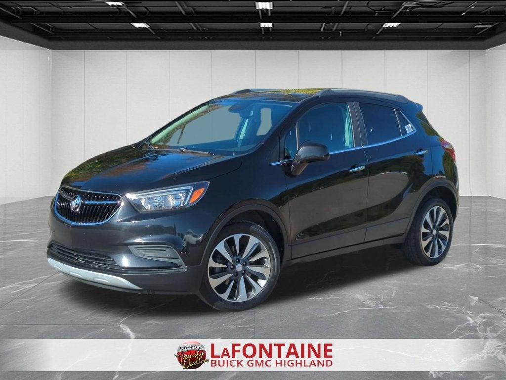 2021 Buick Encore Preferred