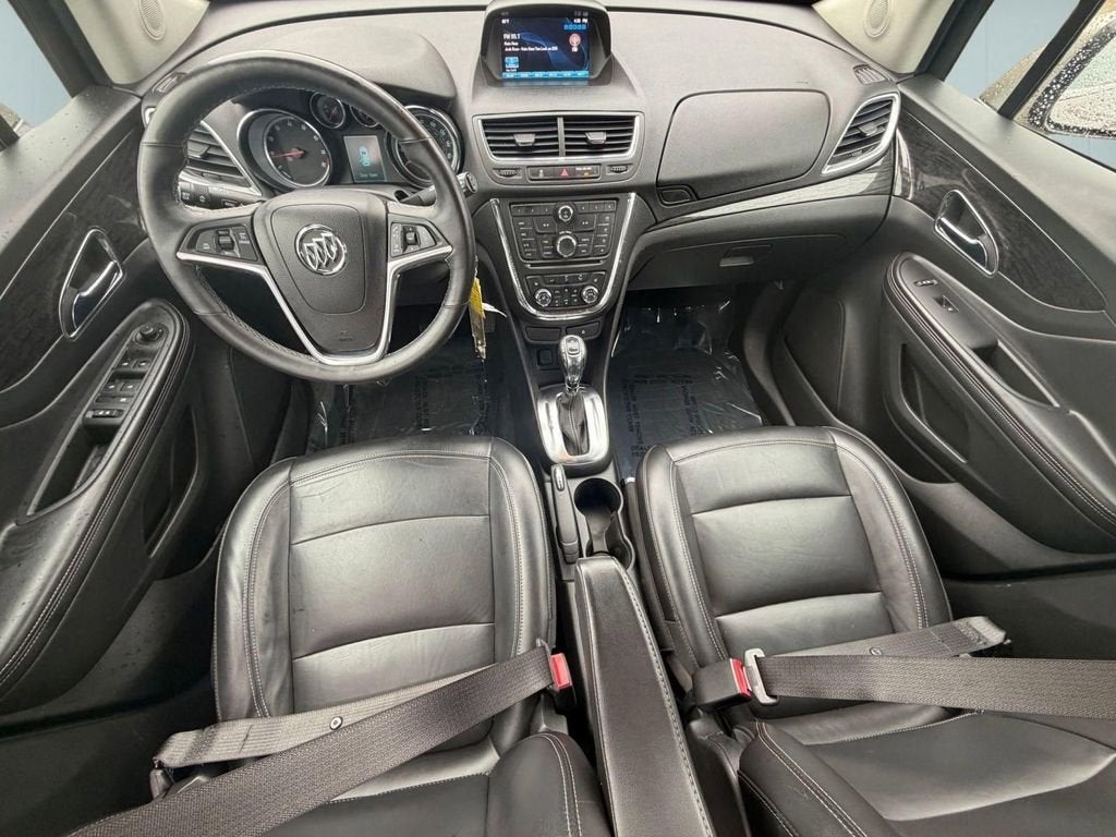 2014 Buick Encore Leather