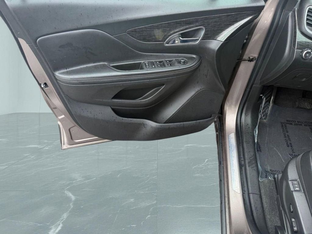 2014 Buick Encore Leather