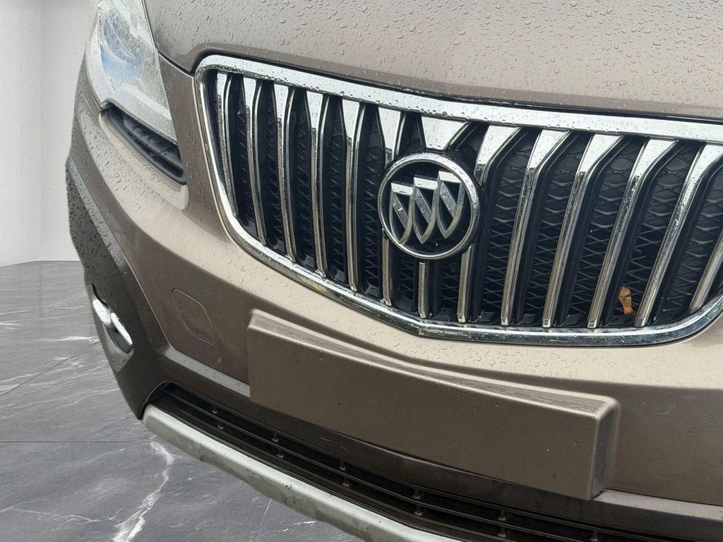 2014 Buick Encore Leather