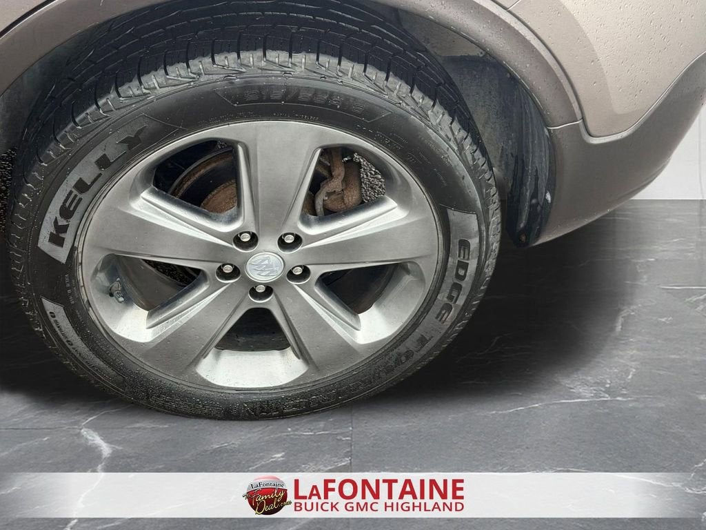 2014 Buick Encore Leather