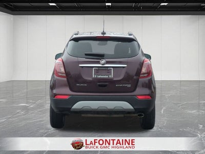 2017 Buick Encore Preferred